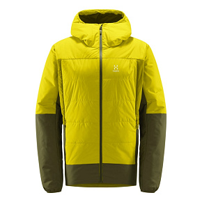 Haglöfs Mimic Silver Hood Men's Jacket