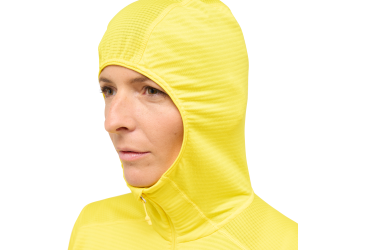 Haglöfs Hoodie W L.I.M Mid Multi Hood women's