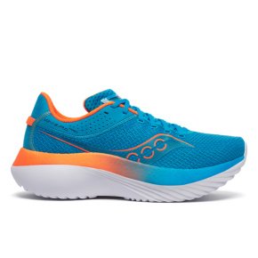 men's shoes Saucony S20847-222 KINVARA PRO viziblue