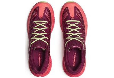 Merrell footwear J068605 AGILITY PEAK 5 3D mtl flare/crimson
