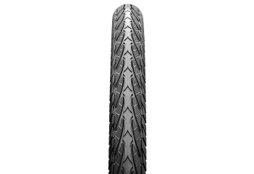 MAXXIS TIRE OVERDRIVE EXCEL 700X47C WIRE SILKSHIELD+ REF (ETB00425100)