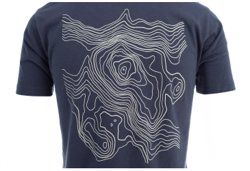 Triko INOV8 Graphic "Contours" dámské