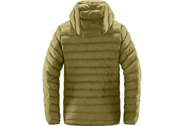 W Jacket Haglöfs Sarna Mimic hood women's