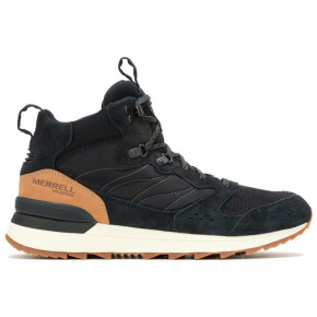 Merrell footwear J006719 ALPINE 83 SNKR RECRAFT MID WP black