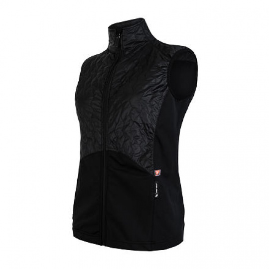 SENSOR INFINITY ZERO women's vest black Size: