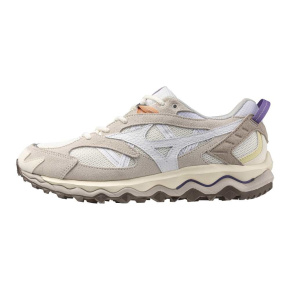 MIZUNO WAVE MUJIN TL(U) / MIZSnowWhite/White/PaisleyPurp