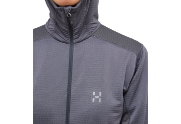 Haglöfs Hoodie W L.I.M Mid Multi Hood women's