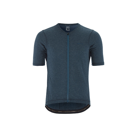Cyklodres CRAFT Everyday Wool SS pánský