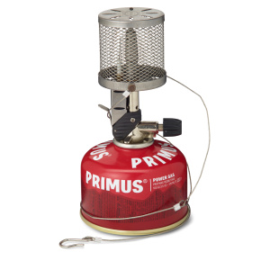 Svítilna PRIMUS Micron Lantern Steel Mesh Svítilna PRIMUS Micron Lantern Steel Mesh