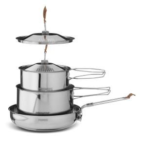 Nádobí PRIMUS CampFire Cookset S.S. Small Nádobí PRIMUS CampFire Cookset S.S. Small