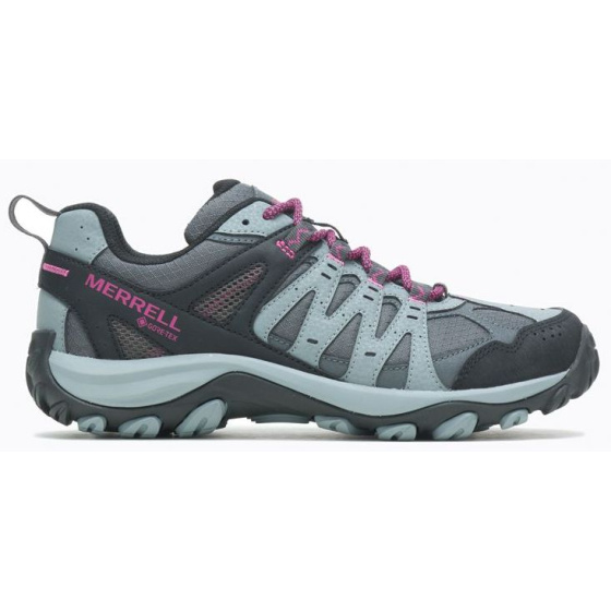 Merrell J500226 ACCENTOR 3 SPORT GTX monument/fuchsia shoes