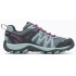 Merrell J500226 ACCENTOR 3 SPORT GTX monument/fuchsia shoes