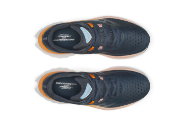 women's shoes Saucony S10940-212 ENDORPHIN SPEED 4 dusk/peel