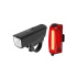TOPEAK bluetooth lights set POWERLITE BT COMBO