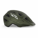 MET helmet ECHO olive -52/57