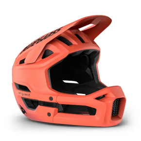 BLUEGRASS helmet VANGUARD CORE MIPS coral/black -52/56
