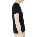 SENSOR COOLMAX FRESH PT LOGO men's shirt kr.sleeve black Size: