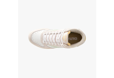 MIZUNO CITY WIND MID / Wht/SmokeGrn/WhtSand