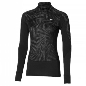 MIZUNO Virtual Body G4 High Neck / Black MIZUNO Virtual Body G4 High Neck / Black