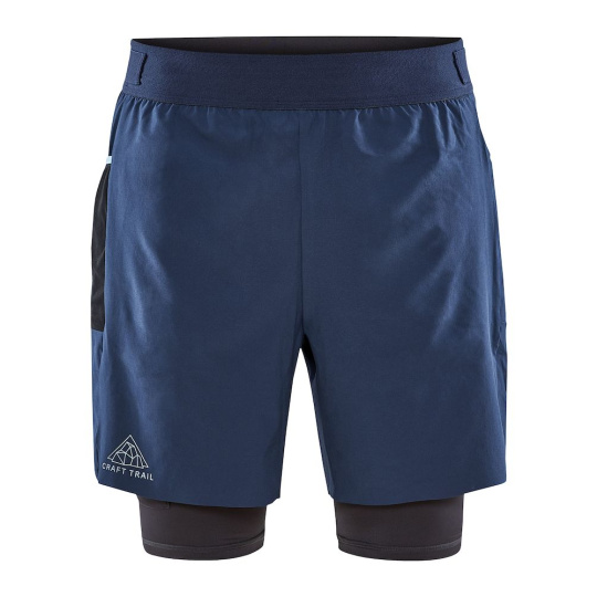 CRAFT PRO Trail 2in1 Shorts