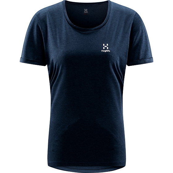 W T-shirt Haglöfs Ridge Hike SS.r.women's