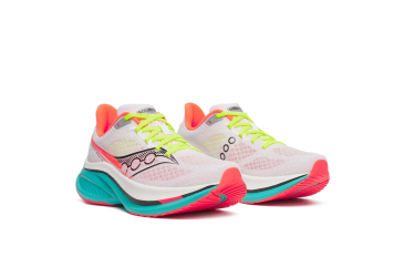 women's shoes Saucony S11007-97 ENDORPHIN SPEED 5 white/mutant