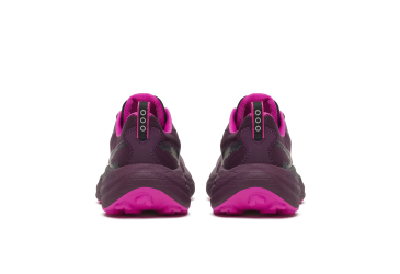 dámská obuv saucony S101082-1006 RIDE TR3 eggplant/black