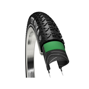 CST TIRE C1894 PIKA 700x38C 60TPI EPS DUAL COMP WIRE/BEAD (TB97714000)