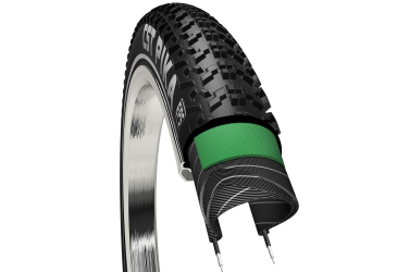 CST TIRE C1894 PIKA 700x38C 60TPI EPS DUAL COMP WIRE/BEAD (TB97714000)