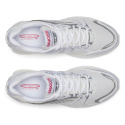 unisex footwear saucony S70841-1 PROGRID TRIUMPH 4 white/silver