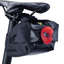 TOPEAK saddlebag WEDGE DRYBAG Small black