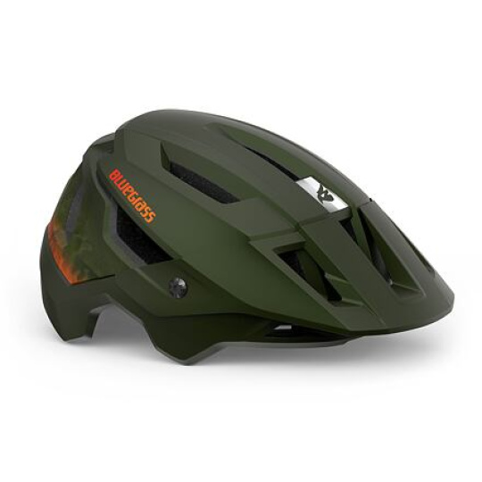 BLUEGRASS helmet ROGUE CORE MIPS green -58/61