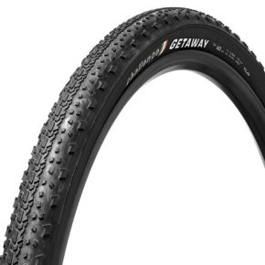 CHALLENGE Getaway Race TLR 700x40 Black Tire