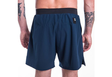 SENSOR TRAIL men's shorts dark.blue/black Size: