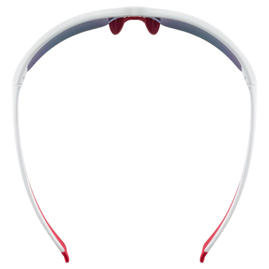 UVEX SPORTSTYLE 215 WHITE M.RED/ MIR.RED (P5306178316)