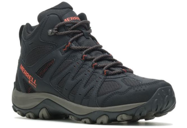 Merrell footwear J036737 ACCENTOR 3 SPORT MID GTX black/tangerine