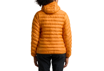 W Jacket Haglöfs Sarna Mimic hood women's