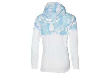 MIZUNO Paris Athlete Hooded Jacket / Plein Air /