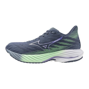 MIZUNO WAVE RIDER 28(W) / Citadel/White/Neo Mint /