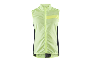 Cycling vest CRAFT ADV Essence Light Wind