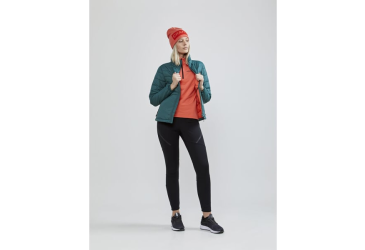 W Jacket CRAFT CORE Street Insulation