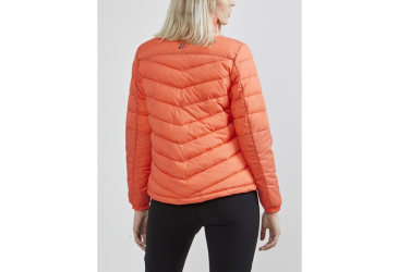 W Jacket CRAFT CORE Street Insulation