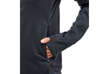 Haglöfs Hoodie W L.I.M Mid Fast Hood women's