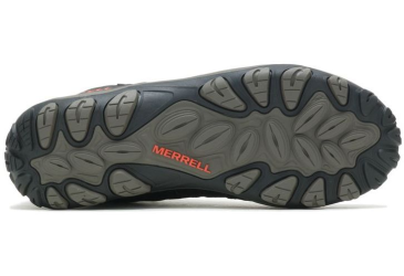 merrell J036737 ACCENTOR 3 SPORT MID GTX black/tangerine