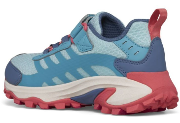 shoes merrell MK167547 MOAB SPEED 2 LOW A/C WTPF turq/coral