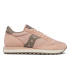 women's shoes Saucony S1044-696 JAZZ ORIGINAL mauve/brown