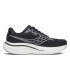 pánská obuv saucony S21056-100 RIDE 19 black/silver WIDE