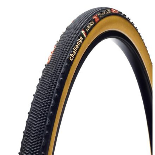 CHALLENGE tire ALMANZO Pro 700x33 black/tan