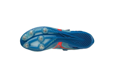 MIZUNO X BLAST ELITE 3 /  Turquoise / Coral / Blue