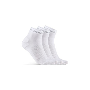 CRAFT CORE Dry Mid Socks 5-pack